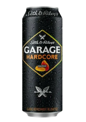 Пиво Garage Hardcore Mango 0.45 ж/б - фото 25512