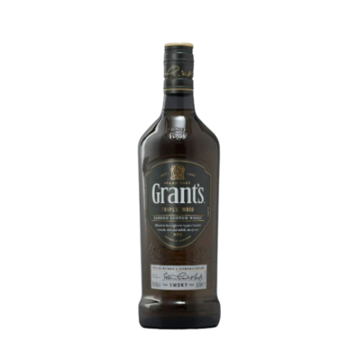 Виски Grants Triple Wood smoky  0,7 - фото 25587