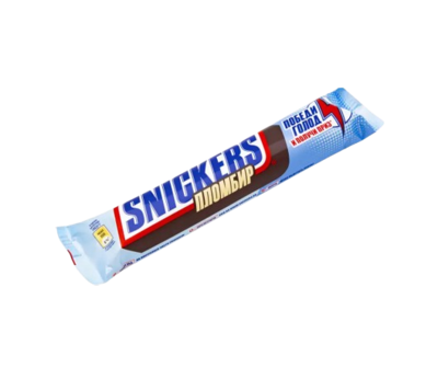 Батончик Snickers Пломбир 81 гр. - фото 25632