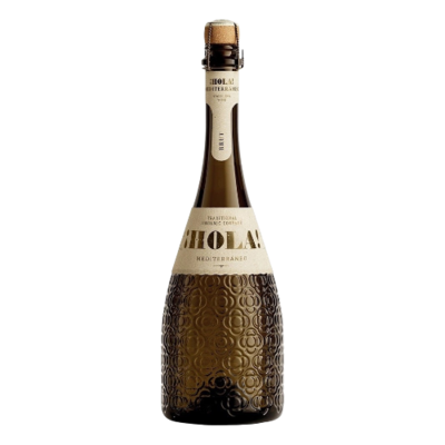 Вино игристое HOLA MEDITERRANEO Brut бел/сух 0.75 Испания - фото 25674