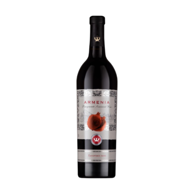 Вино ARMENIA  Pomegranate semisweet кр. п/сл 0,75 Армения - фото 25704