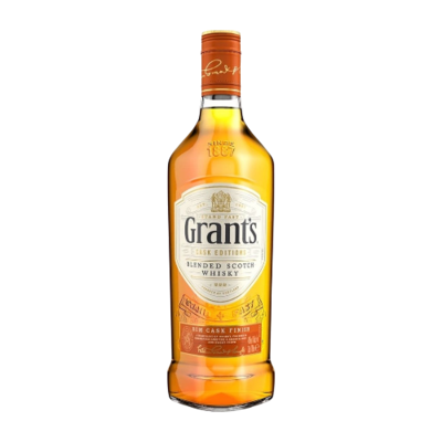Виски Grants Family Rum Cask 0,7 - фото 25713