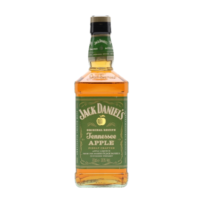 Виски Jack Daniels Apple 0.7 - фото 25734