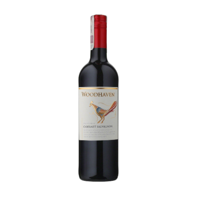 Вино Woodhaven Cabernet Sauvignon 0,75 кр/п.сух США Калифорния - фото 25735