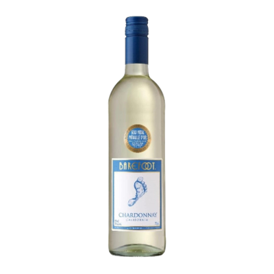 Вино Barefoot Chardonnay п/сух.бел.0,75 Калифорния - фото 25783