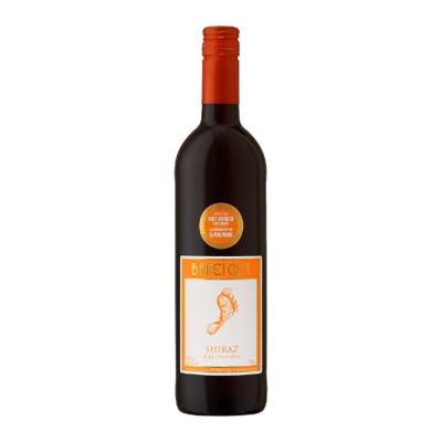 Вино Barefoot Shiraz California красное сухое 0,75 США, Калифорния - фото 25785