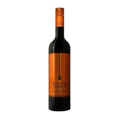 Винный напиток Rosso Nobile al Cioccolata красный сладкий 0,75 Германия - фото 25830