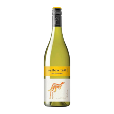 Вино Yellow Tail Chardonnay 0,75 белое сухое - фото 25834