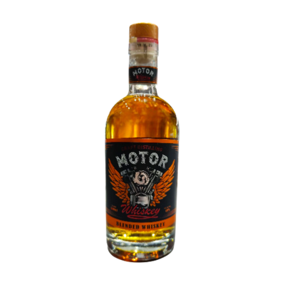 Виски Motor Whiskey 0.5л - фото 25844