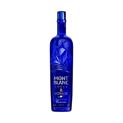 Водка Mont Blanc Voyage 1,0л - фото 25873