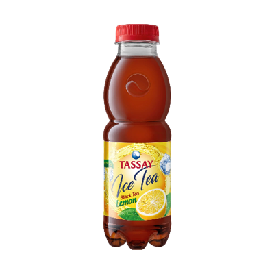 TASSAY Ice Tea Черный с лимоном 0,5л - фото 25884