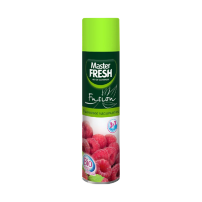 Освежитель воздуха Master Fresh 300 мл Малиновое наслаждение - фото 25885