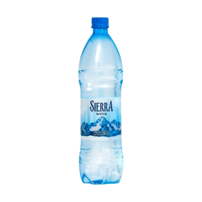 Минеральная вода Sierra 1л - фото 25889