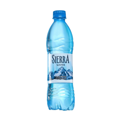 Минеральная вода Sierra 0,5л - фото 25907