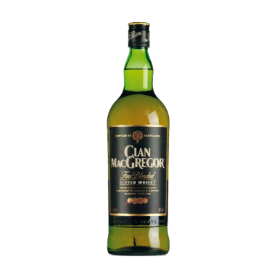 Виски Clan MacGregor 1.0 - фото 25914