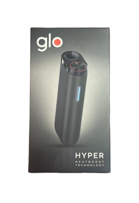 Glo Hyper Х3 black - фото 25958