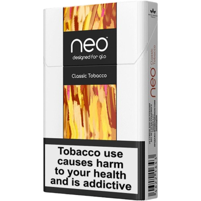 NEO demi classic tobacco - фото 25963