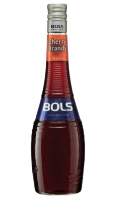 Ликер Bols Cherry Brendy 24% 0.7 - фото 25989