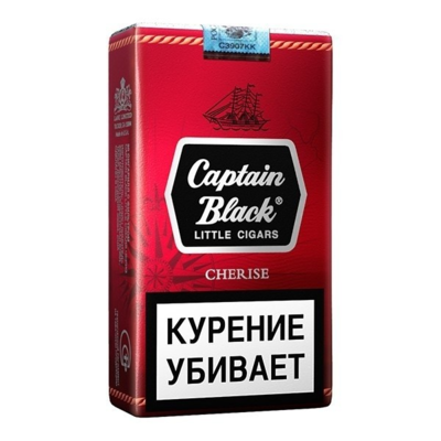 Captain Black LC Cherise - фото 26001