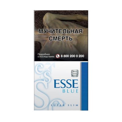 Esse Blue Super Sllims - фото 26006