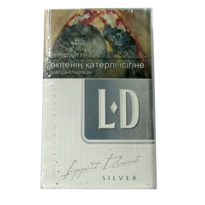 LD Club Silver - фото 26011
