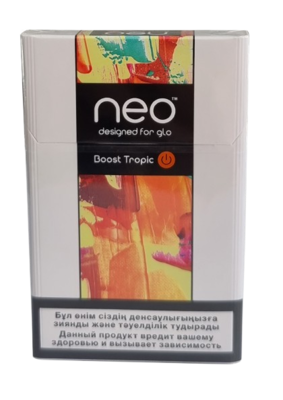 neo Boost Tropic - фото 26034