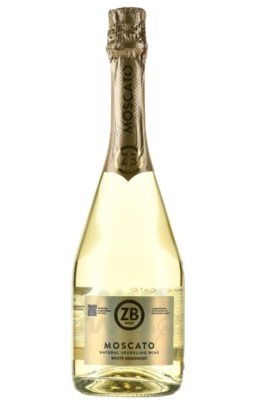 Вино игристое Moscato п/сл бел  0,75л Крым - фото 26036