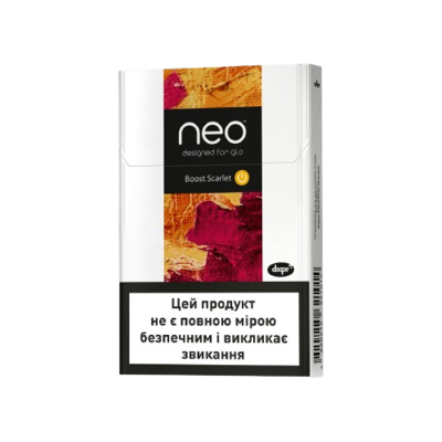 NEO Demi Boost Scarlet - фото 26044
