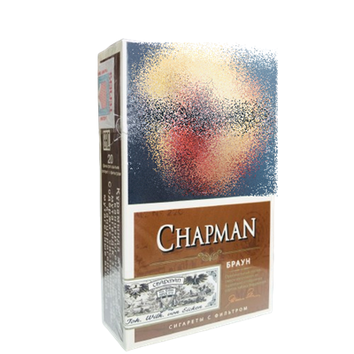Сигареты Chapman Brown - фото 26059