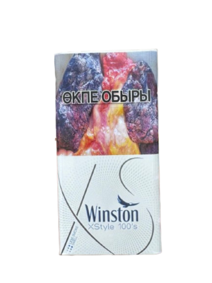 Winston XStyle 100 s - фото 26082
