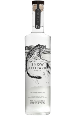 Водка Snow Leopard 0,7л - фото 26115