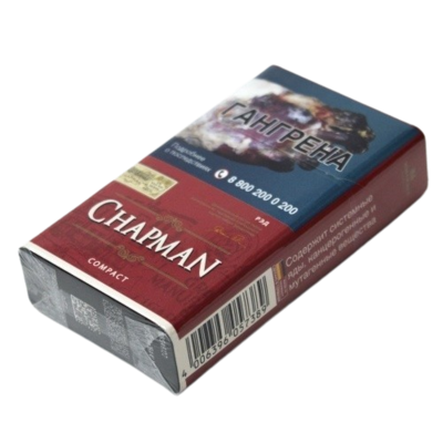 Сигареты Chapman Red Compact CP - фото 26124