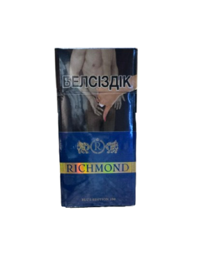 Richmond  Blue Edition 100 - фото 26126