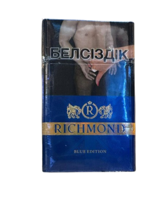 Richmond  Blue Edition - фото 26130