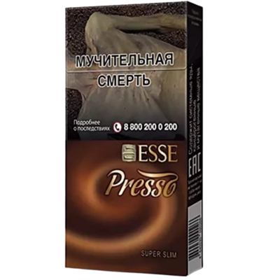 Esse Presso - фото 26136
