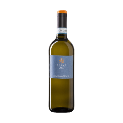 Вино Poggio Soave DOC 0,75 бел/сух Италия - фото 26141
