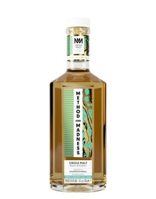 Виски Method Madness Single Grain 0.7л - фото 26162