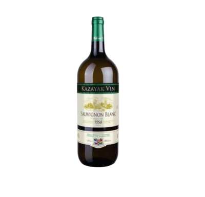 Вино Kazayak Sauvignon Blanc 0.75л Молдова - фото 26163