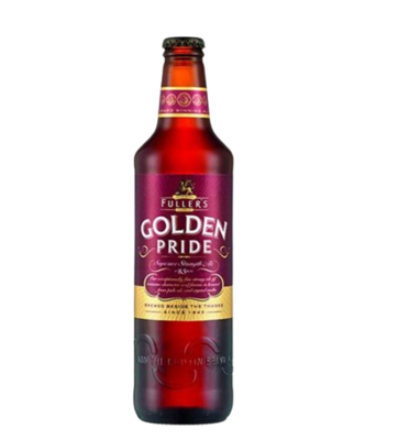 Пиво Golden Pride 8,5% темное 0.5л Бут Англия - фото 26222