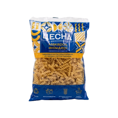 Макароны Цесна Спираль 400гр - фото 26266