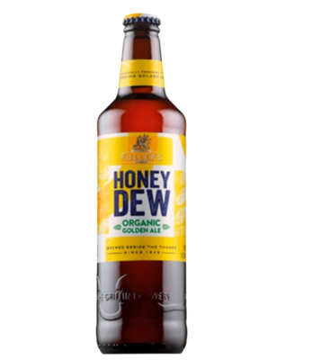 Organic Honey Dew 5% светлое 0,5 Бут Англия - фото 26270