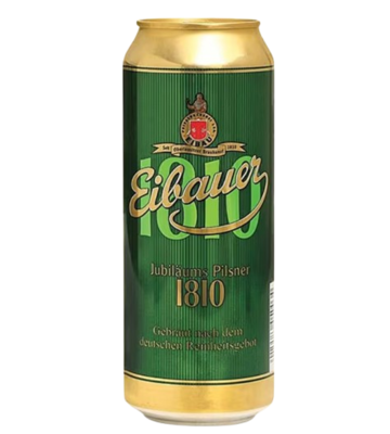 Пиво Eibauer Jabilaums Pilsner 5.0 л - фото 26293