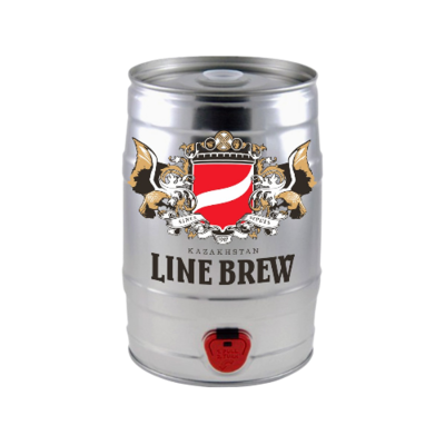 Пиво Line Brew Premium 5 л - фото 26336