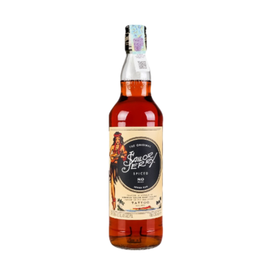 Ром Sailor Jerry 0.7л - фото 26339