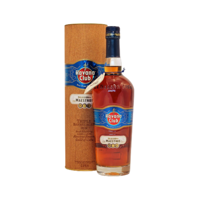 Ром Havana Club Selection Maestros 45% 0,7 - фото 26345