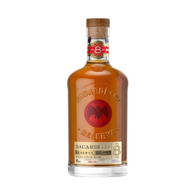 Ром Bacardi Reserva Ocho 8 лет 0,7 - фото 26349