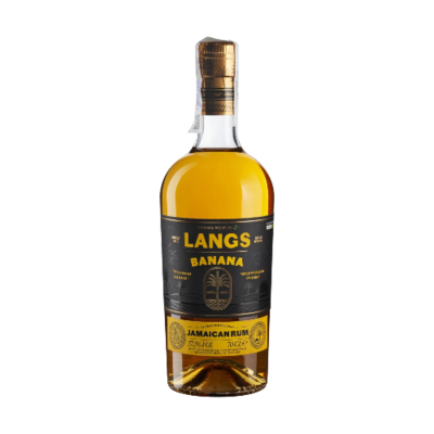 Ром Langs banana 0.7 - фото 26350