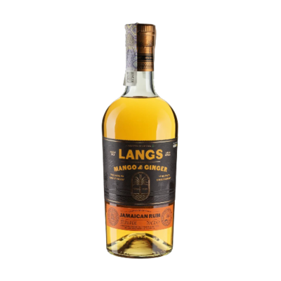 Ром Langs mango & ginger 0.7 - фото 26353