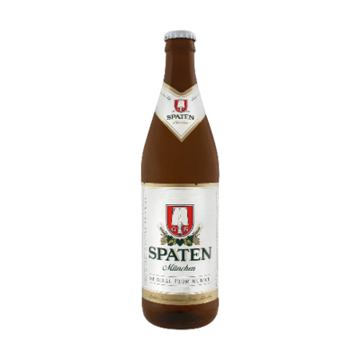 Пиво Spaten Munchen 0,5л бут - фото 26357