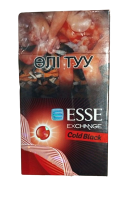 Esse EXCHANGE Cold Black - фото 26417